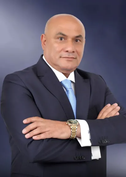 المستشار شعبان رأفت 