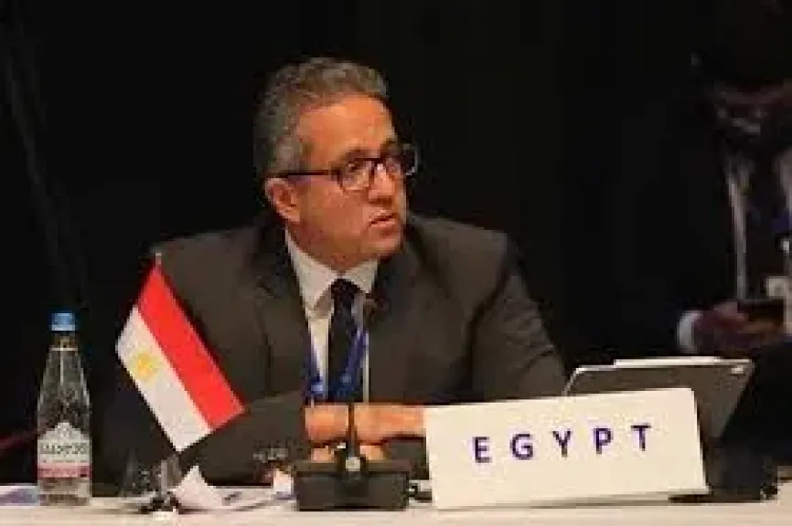 خالد العناني 