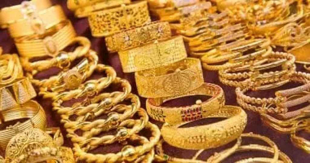 أسعار الذهب 