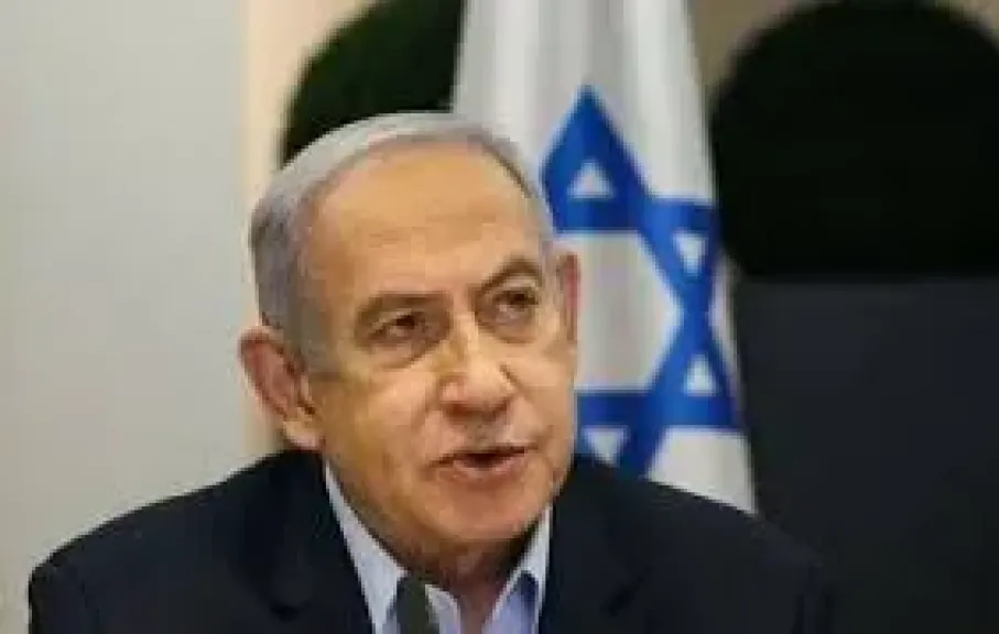 نتنياهو 