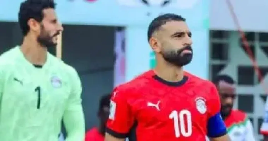 الشناوى وصلاح