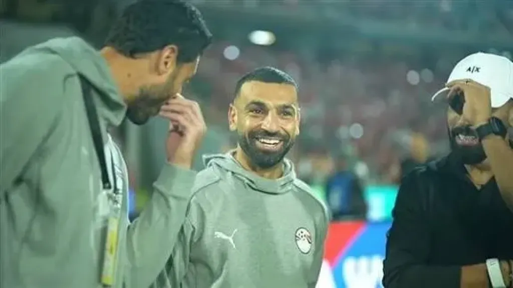 محمد صلاح