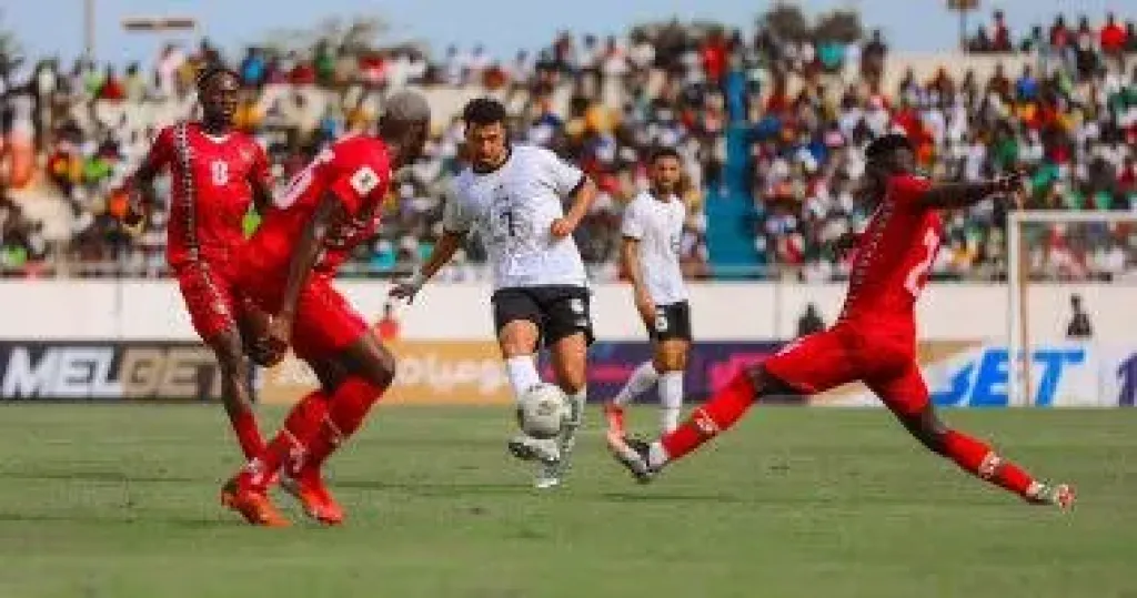 منتخب مصر 