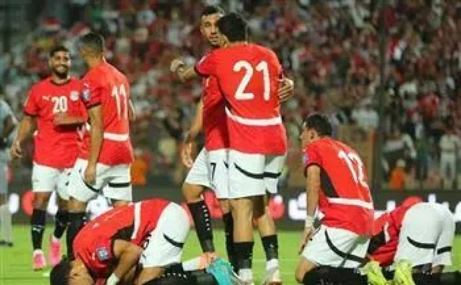منتخب مصر