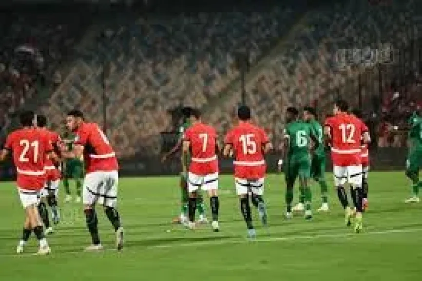 منتخب مصر
