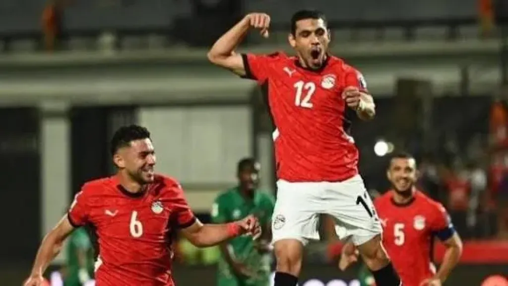 منتخب مصر