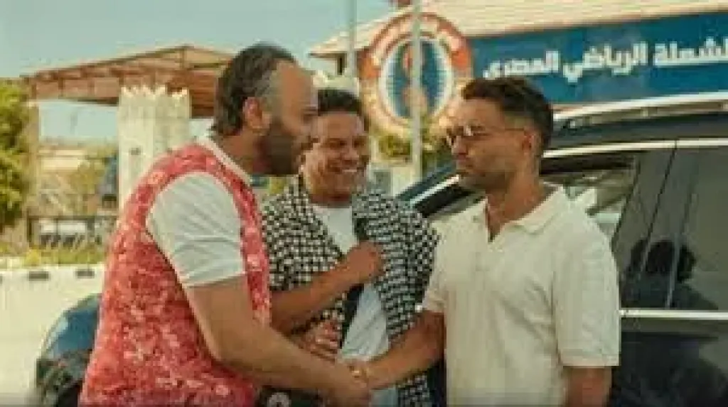 ابطال ابن النادى