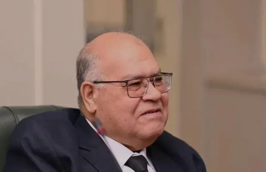 ناجي الشهابي، رئيس حزب الجيل الديمقراطي،