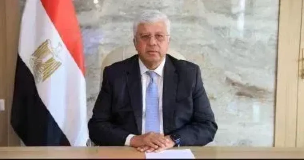  وزير التعليم العالي