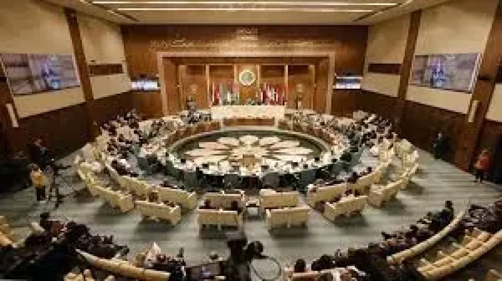 الجامعة العربية