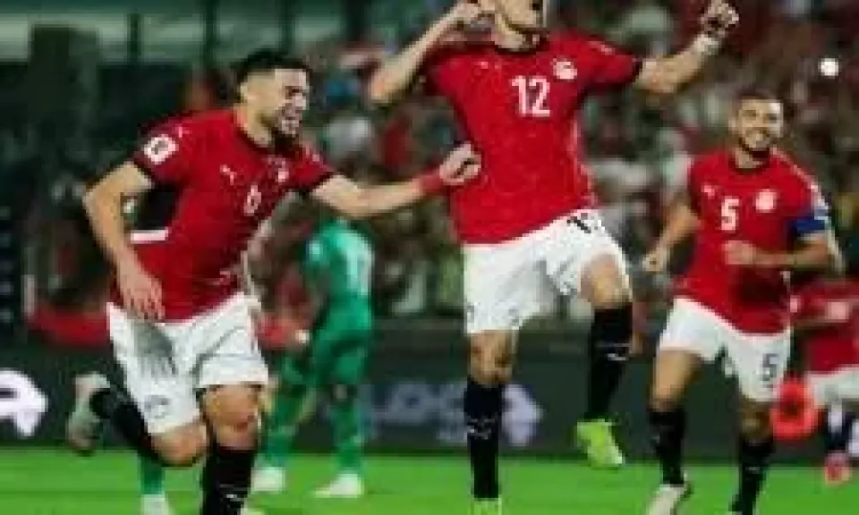 منتخب مصر