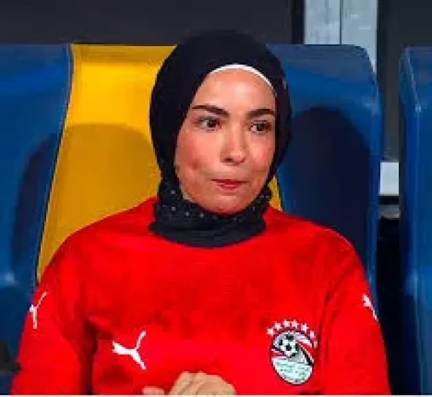 زوجة محمد صلاح