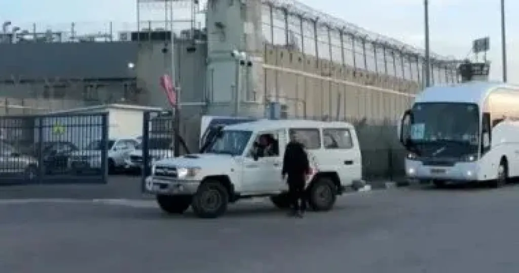 الأسرى الفلسطينيين