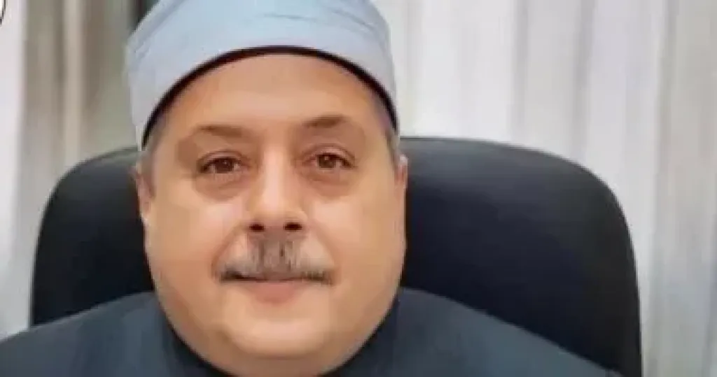 رئيس قطاع المعاهد الازهرية  