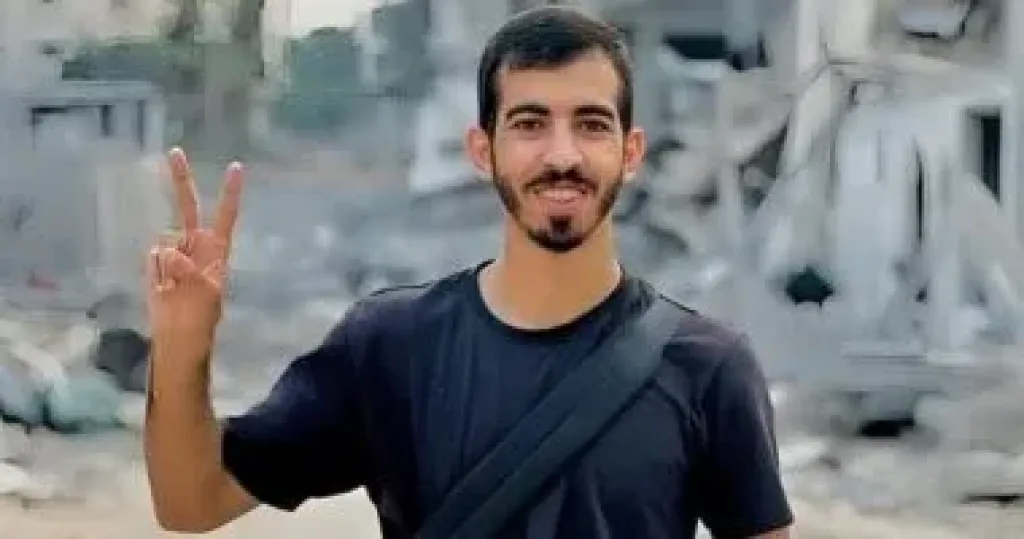  الشهيد صالح الجعفراوي 