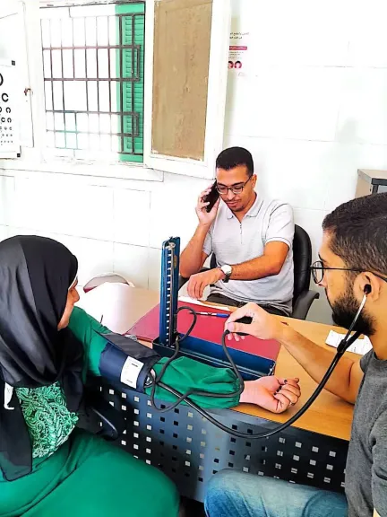 خدمات طبية