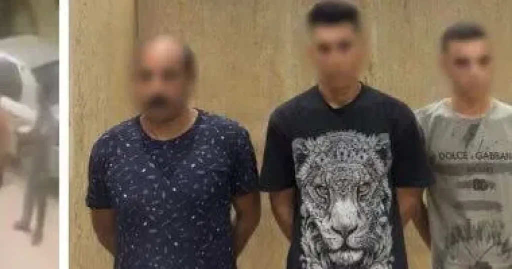 المتهم