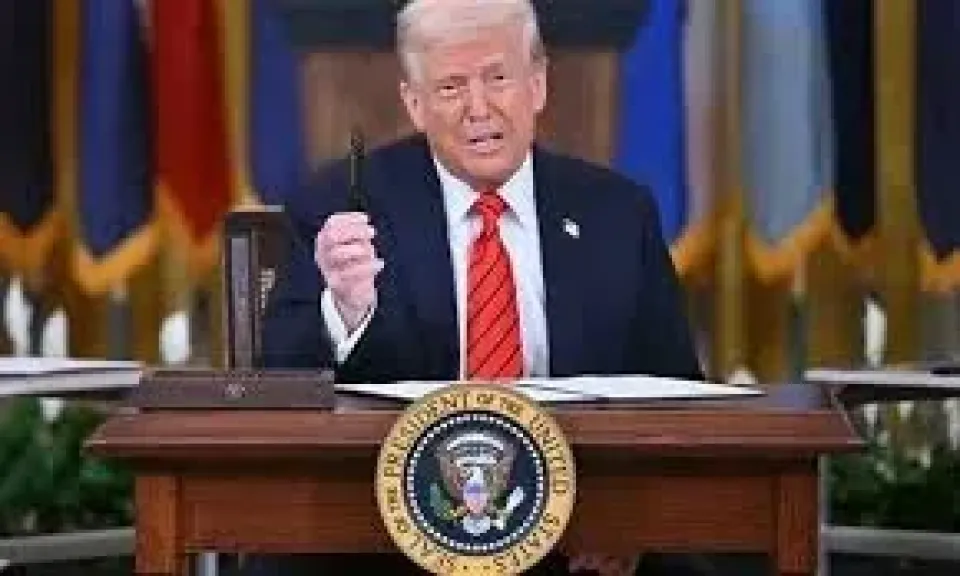 ترامب