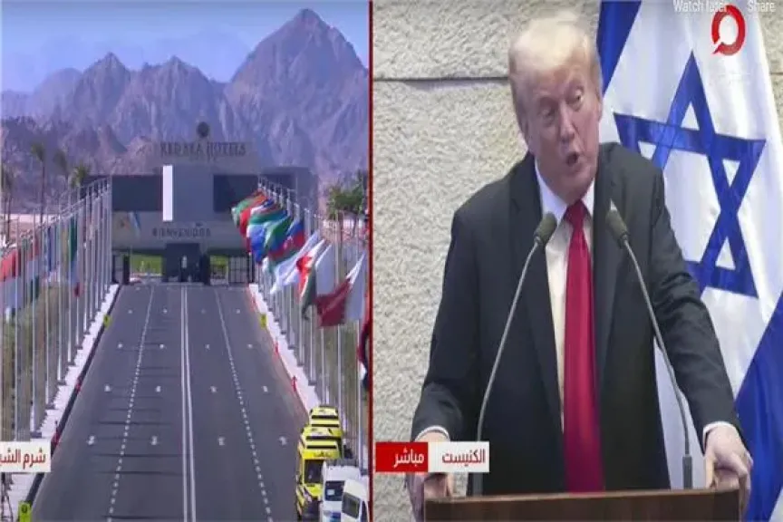الرئيس الامريكي دونالد ترامب