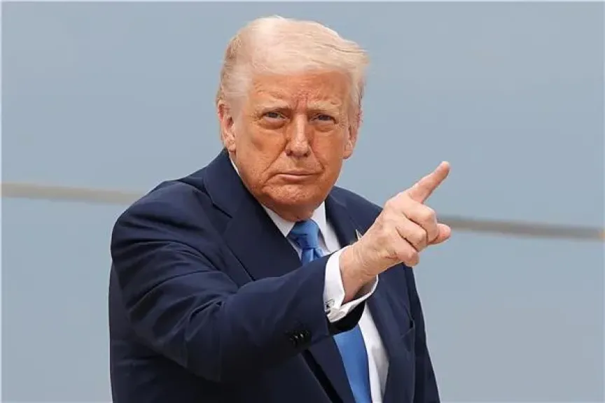 دونالد ترامب