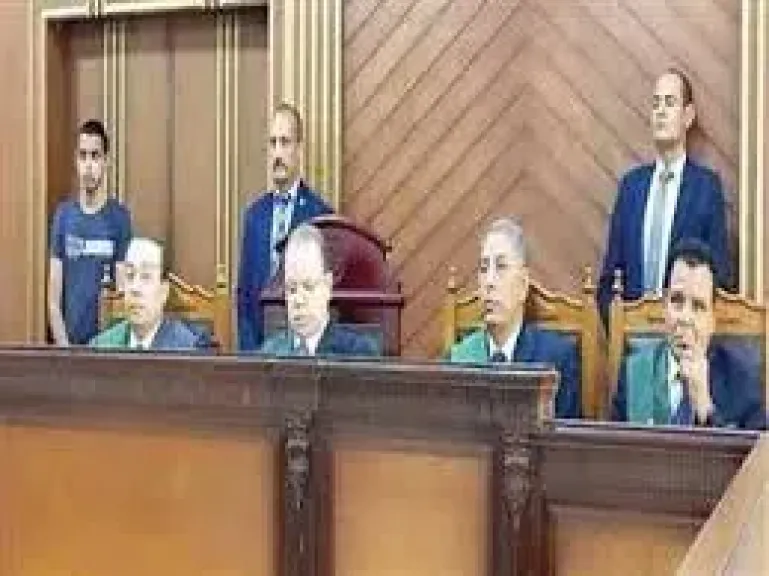 أعضاء المحكمة