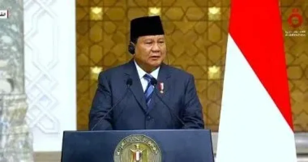 رئيس إندونيسيا 