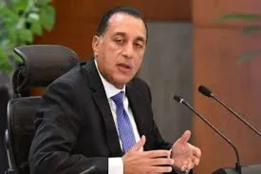 مصطفي مدبولي رئيس الوزراء