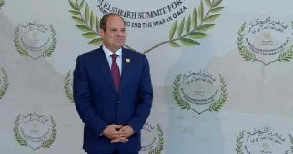 الرئيس السيسى 
