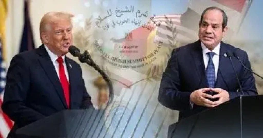 السيسي وترامب