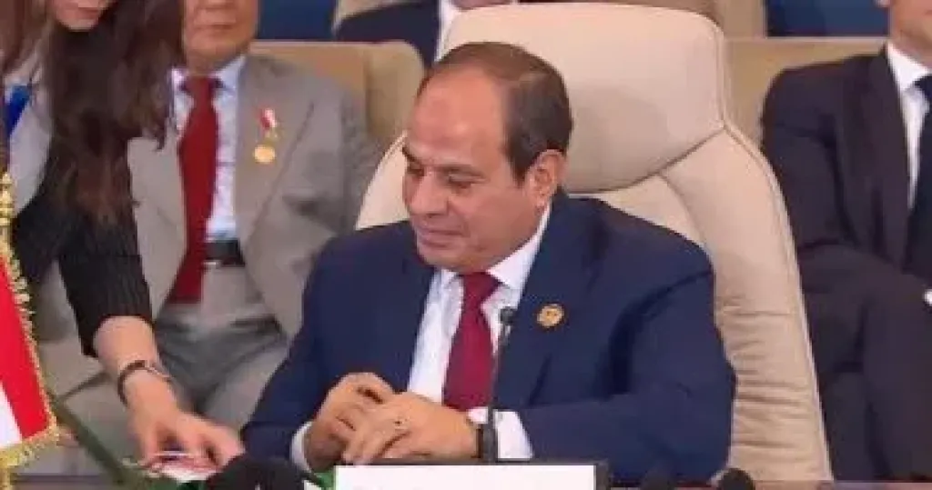 السيسي 