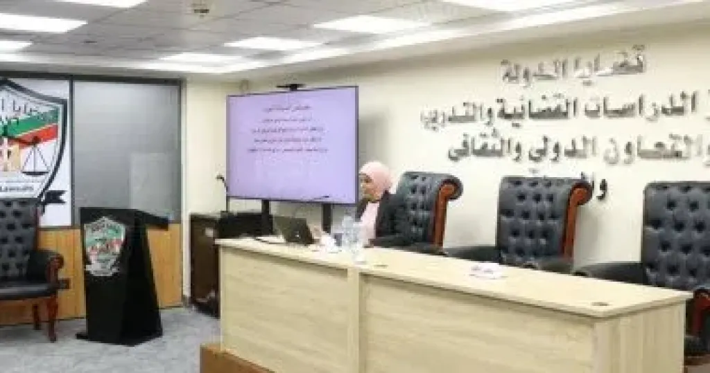 جانب من الافتتاح 