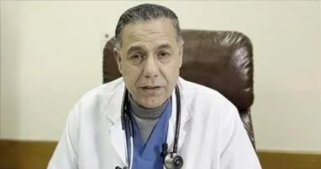 الدكتور حسام أبو صفية  