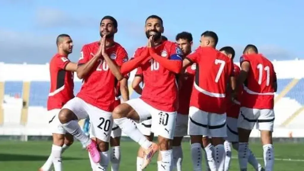 منتخب مصر