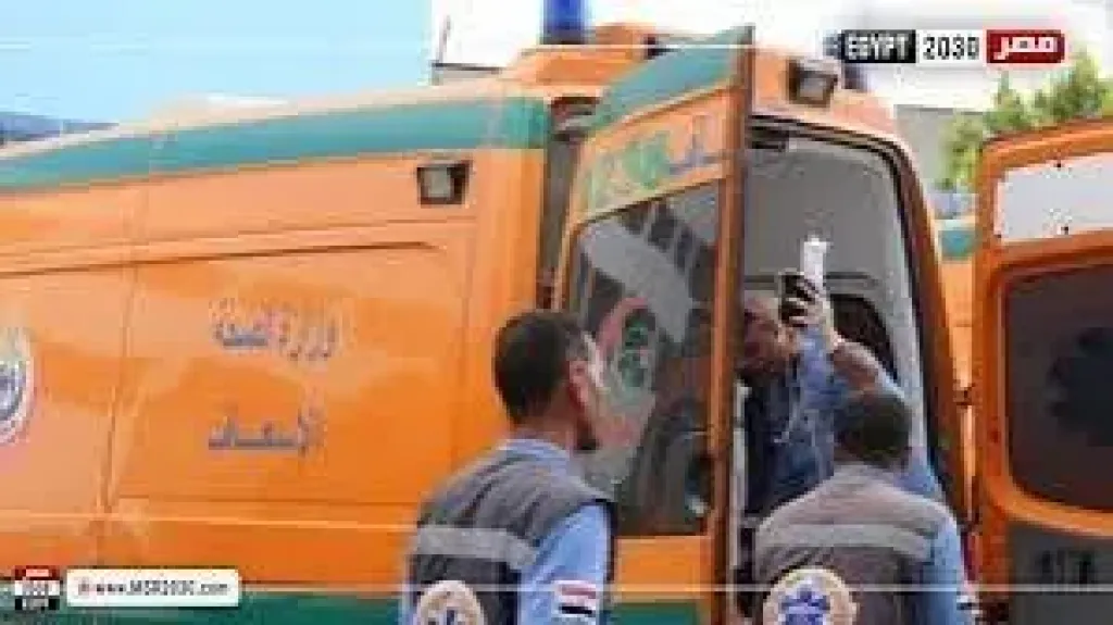 اسعاف - ارشيفية