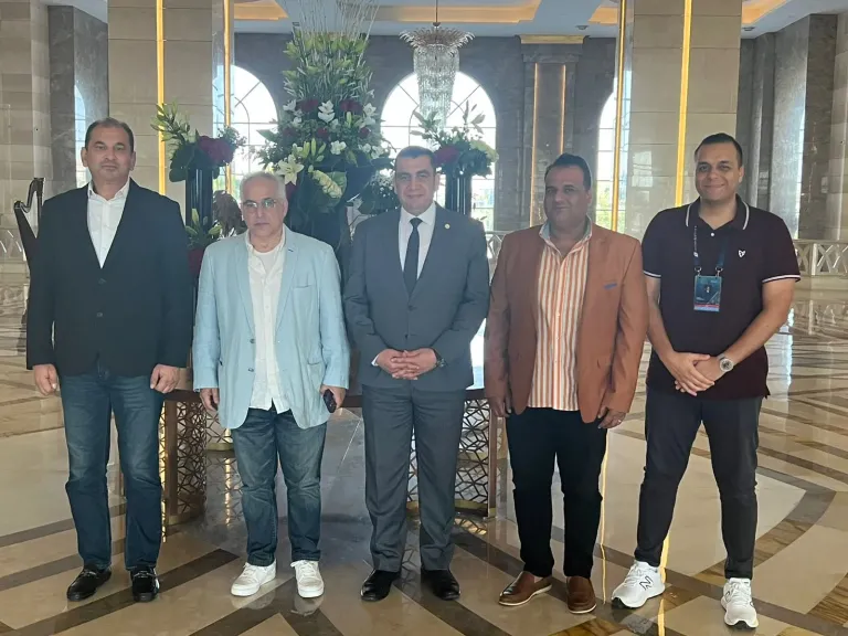 اللجنة المنظمة لبطولة العالم لرفع الأثقال البارالمبي