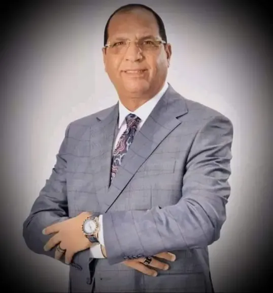 النائب خالد مشهور 