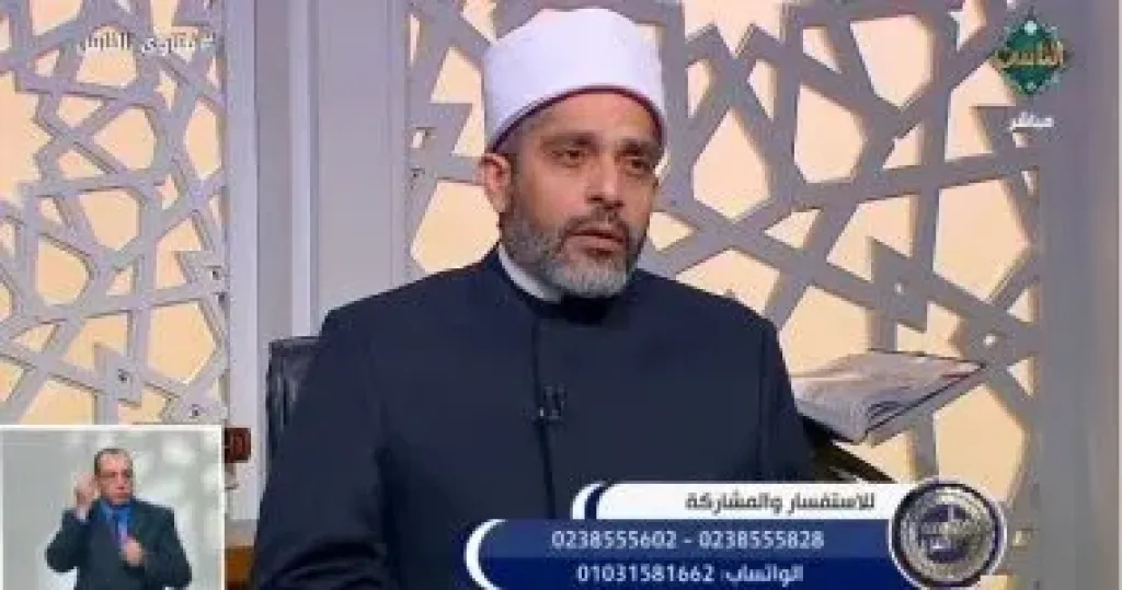 الشيخ أحمد وسام