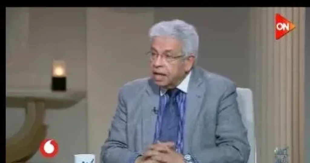 عبد المنعم سعيد 