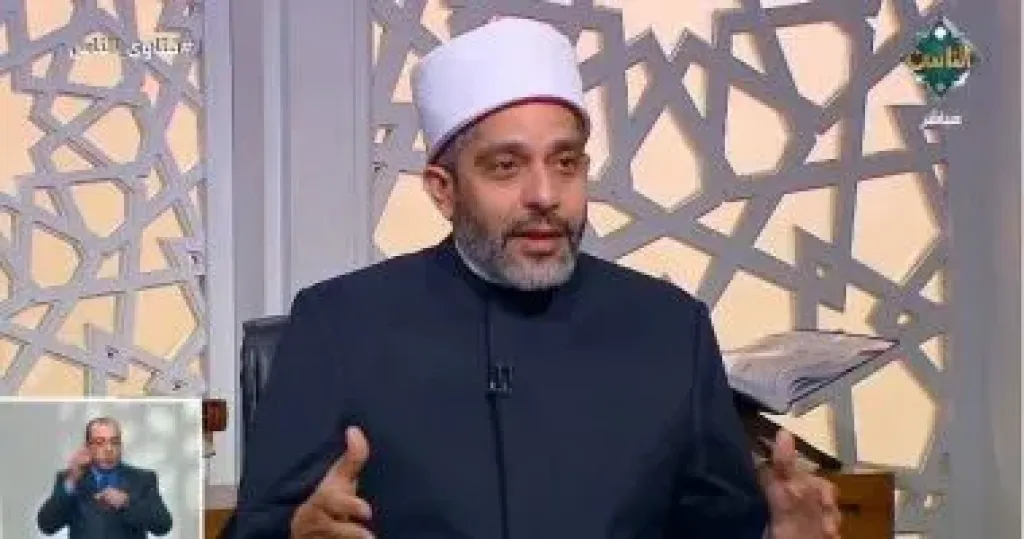 الشيخ أحمد وسام