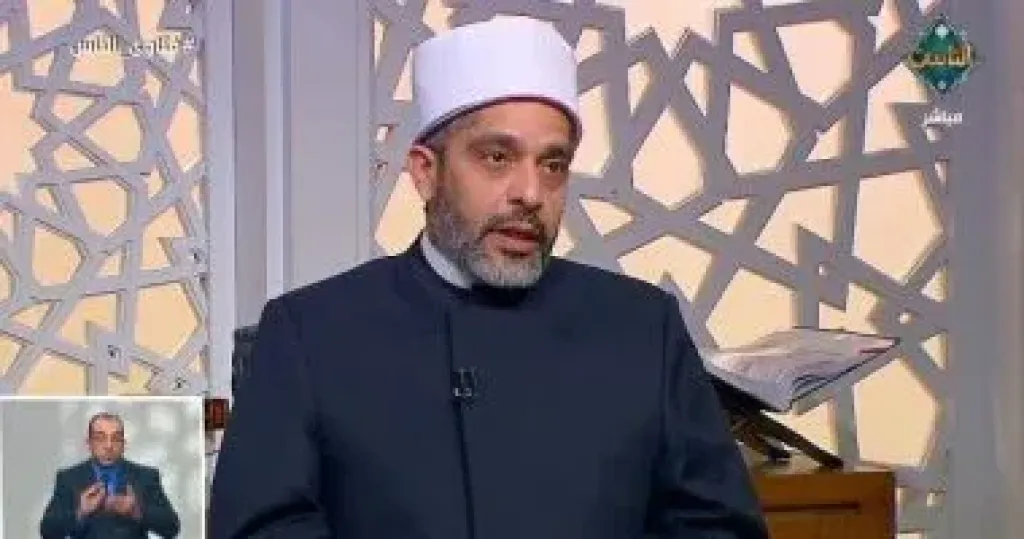 الشيخ احمد وسام 