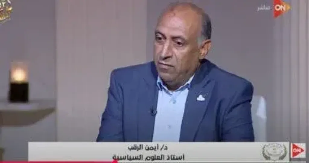 أيمن الرقب