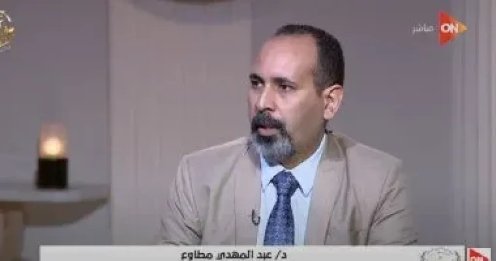 الدكتور عبد المهدي مطاوع
