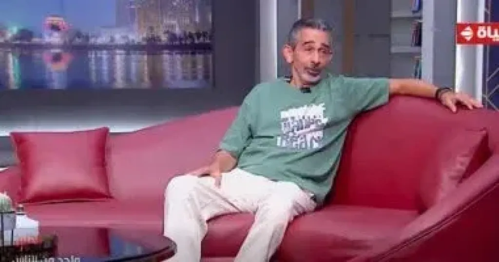 مصطفى هريدي