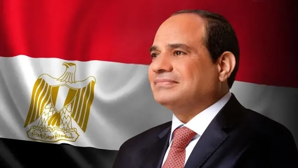 عبد الفتاح السيسى