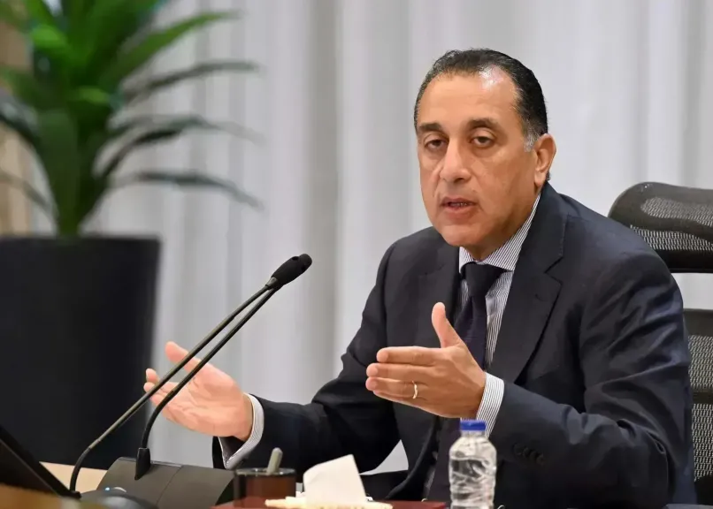 الدكتور مصطفى مدبولي، رئيس مجلس الوزراء