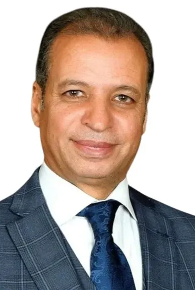المستشار محمود عتمان
