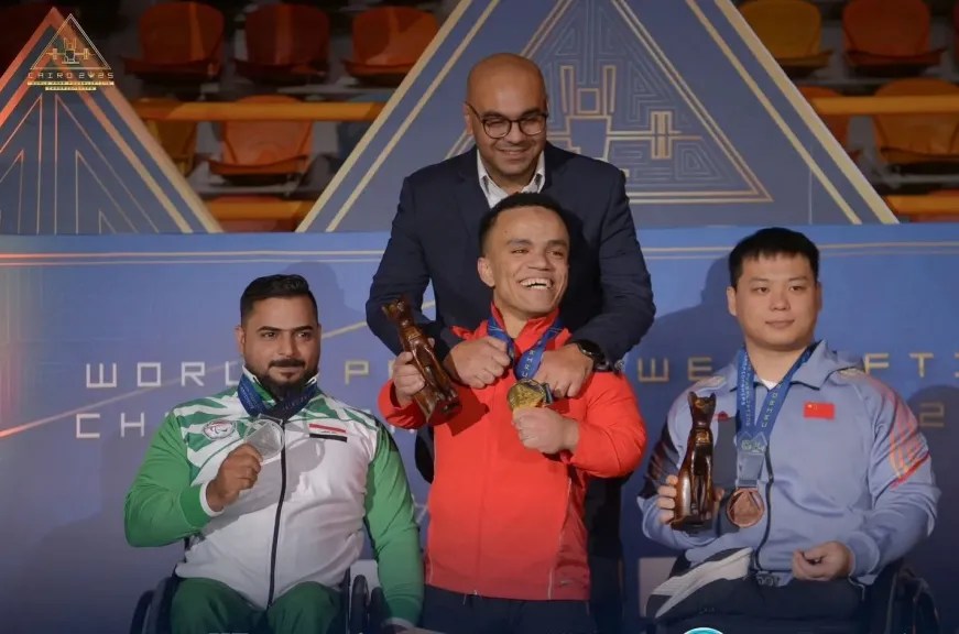 مدير عام الاتحادات الرياضية