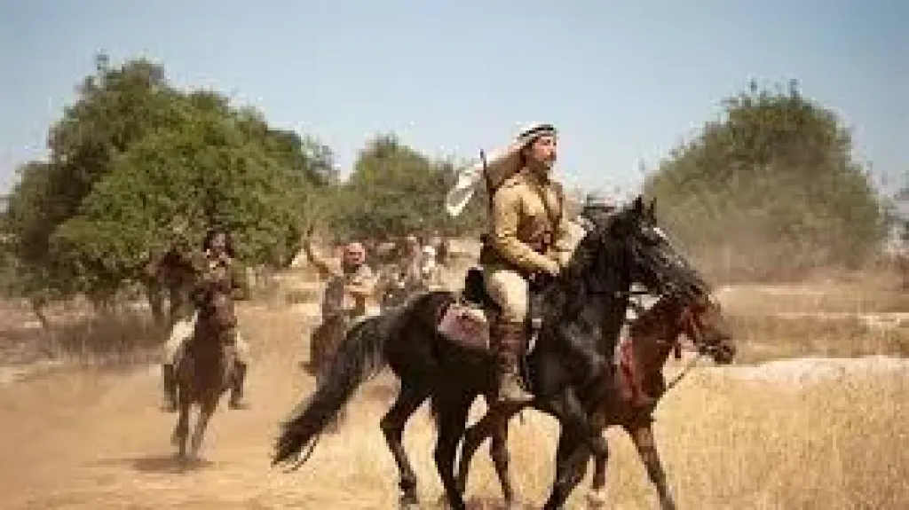 فيلم الفلسطيني فلسطين 36