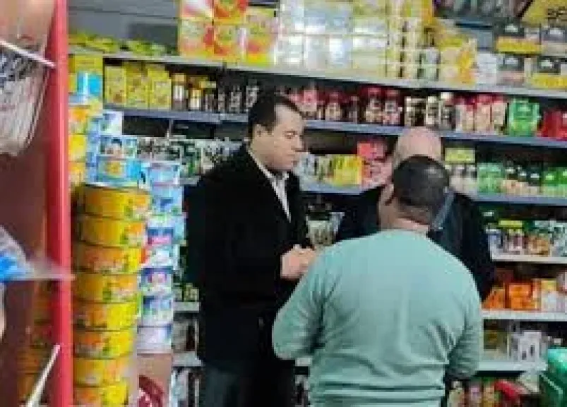 وكيل وزاره التموين بكفرالشيخ