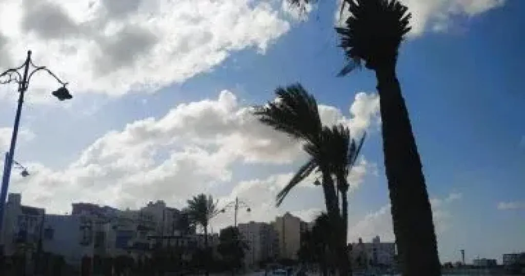الطقس 